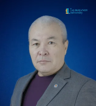 Асаров Мурат Музарапулы