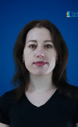 Astafieva Yulia Valeryevna