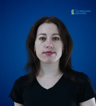 Астафьева Юлия Валерьевна