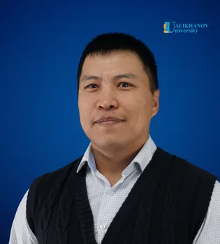 Атаев Берик Курманович