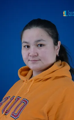 AUBAKIROVA BAKHYT TULEGENOVNA