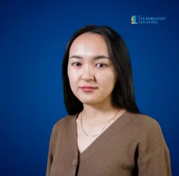 Aubakirova Aigul Rustamovna