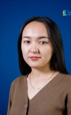 Aubakirova Aigul Rustamovna