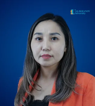 Айдарбекова Тойжан Жумагалиевна