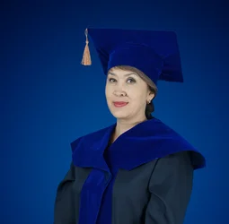 Жақыпова Айгүл Досжанқызы