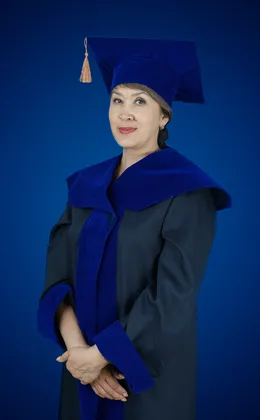 Жакупова Айгуль Досжановна