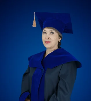 Жақыпова Айгүл Досжанқызы