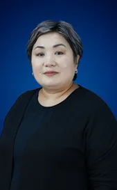 Аймуканова Айым Маратовна
