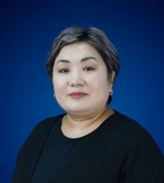 Аймуканова Айым Маратовна