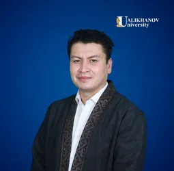 Айшуқ Еділ Жұмабекұлы