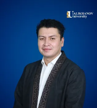 Айшуқ Еділ Жұмабекұлы