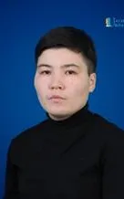 Бакытжан Жаркынай Казбековна