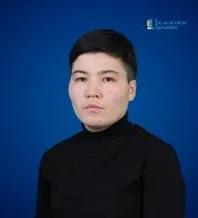 Бақытжан Жарқынай Қазбекқызы