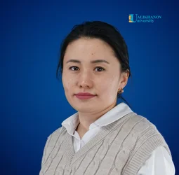 Байдалина Салтанат Есетовна