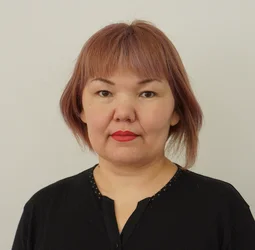 Байғарина Әлия Турған-қызы