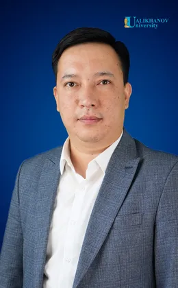 Байкенов Нұрлан Алмазұлы