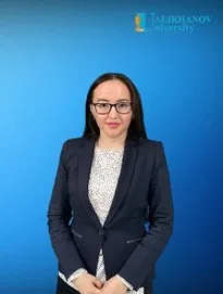 Байкенова Гүлім Еркінқызы	
