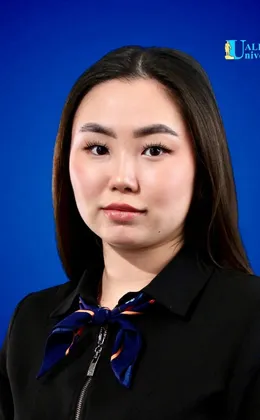 Bazarova Altyn Yerlanovna