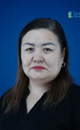 Бекимова Гульжиян Бегалиевна