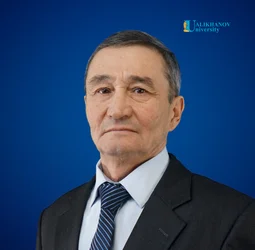 Бекишев Канат Кожабекович