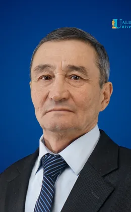 Бекишев Канат Кожабекович