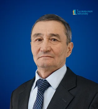 Бекишев Канат Кожабекович