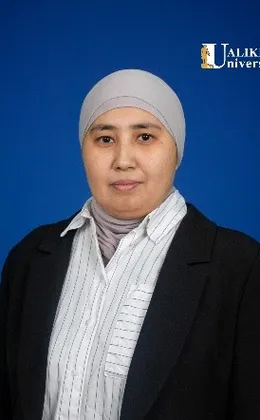 Бекишова Гульден Каирбековна