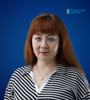 Беляева Эльмира Петровна