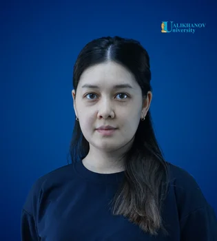 Бердикулова Рамида Дастанбековна