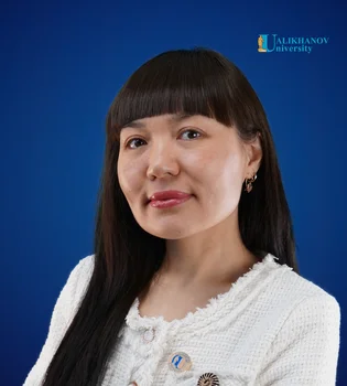 Бөкен Гүлназ Сайлаубайқызы