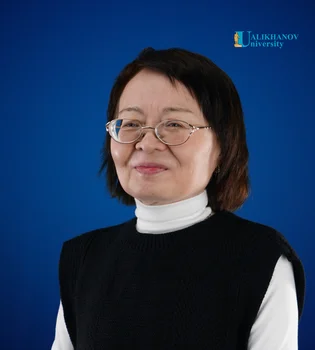 Бөкен Тұрсынгүл Сайлаубайқызы