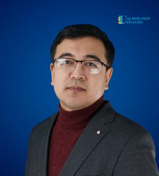 Болатов Ерхан Ерланулы