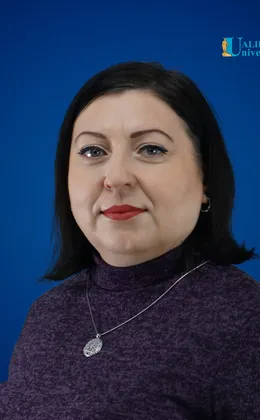 Боргуль Наталья Михайловна