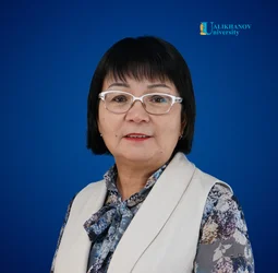 Bukayeva Anar Aitkalievna