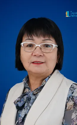 Букаева Анар Айткалиевна