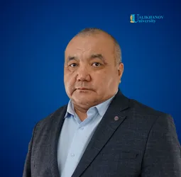 Булатов Марат Богданович