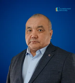 Булатов Марат Богданович