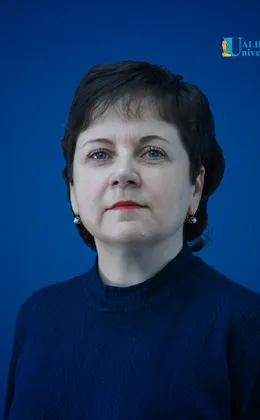 Бурдыга Ирина Владимировна