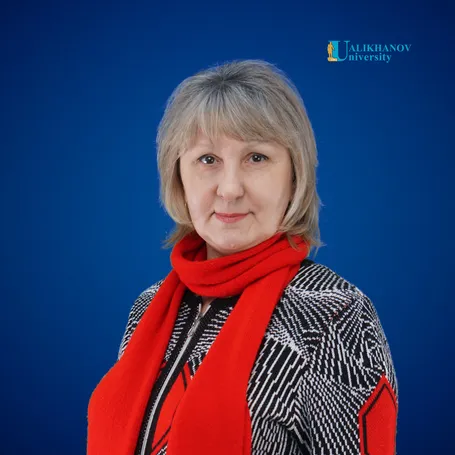 Бушуева Елена Викторовна