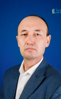 Танбаев Хожакелди Кувандикович