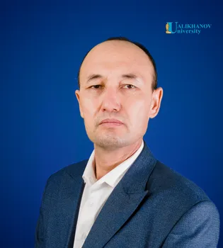 Танбаев Хожакелди Кувандикович