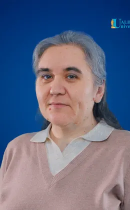 Бабенко Ольга Николаевна