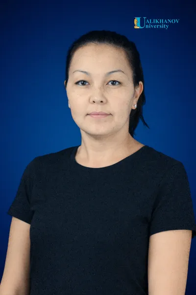 Шаймерденова Әлия Мерекеқызы