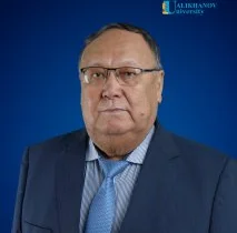 Аяқанов Серік Әкпенұлы