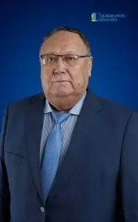 Аяқанов Серік Әкпенұлы