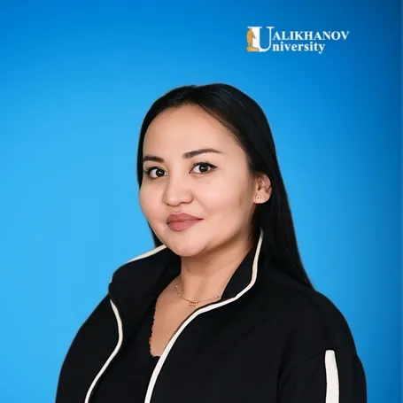 Ibrayeva Marhaba Zhumagaliyevna