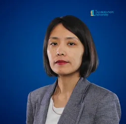 Дюсенбаева Маншук Есболатқызы