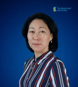 Есенбекова Гульжан Айткожаевна