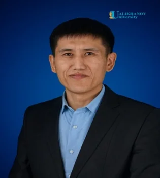 Есенжолов Бауржан Хаирденович