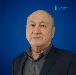Есжанов Галихан Сердалинович